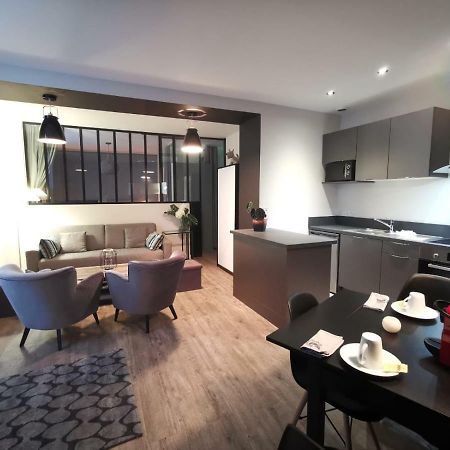 Apartamento Au Saint Martin Cholet Exterior foto