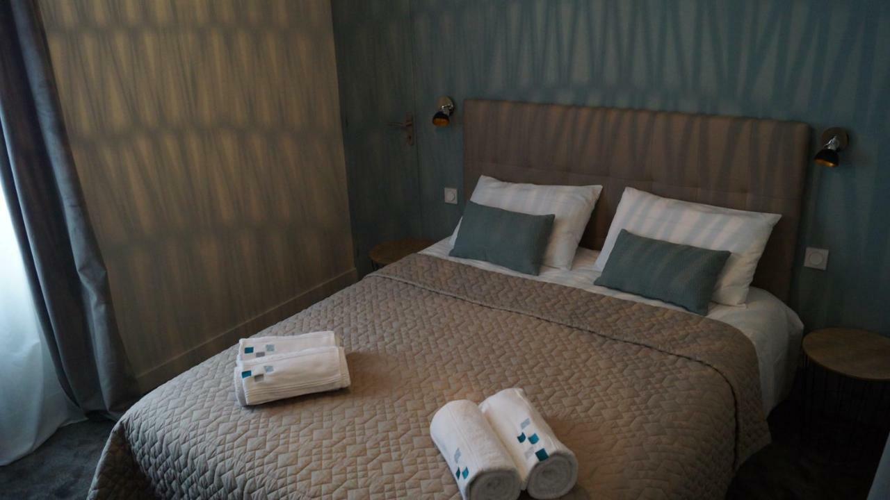 Apartamento Au Saint Martin Cholet Exterior foto