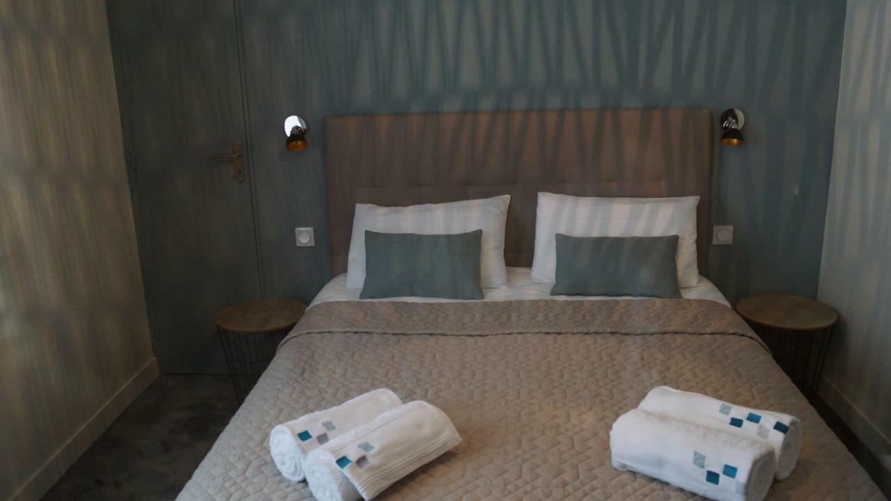 Apartamento Au Saint Martin Cholet Exterior foto