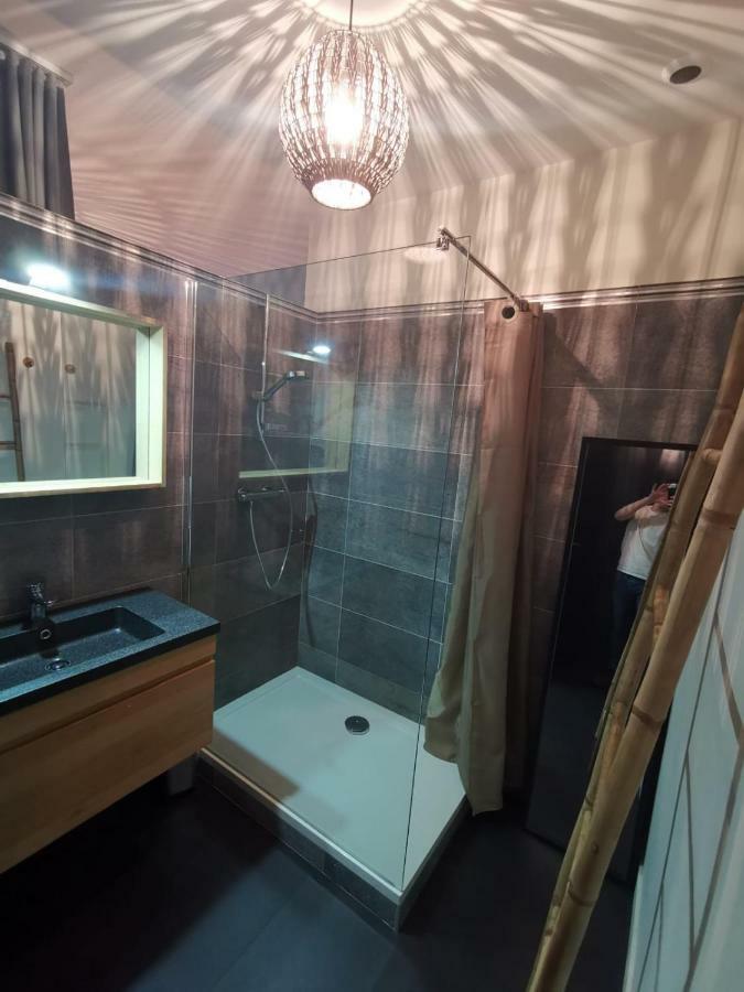 Apartamento Au Saint Martin Cholet Exterior foto